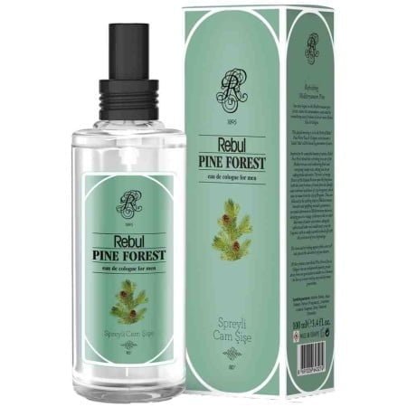 Rebul Kolonya Pi̇ne Forest 100 Ml