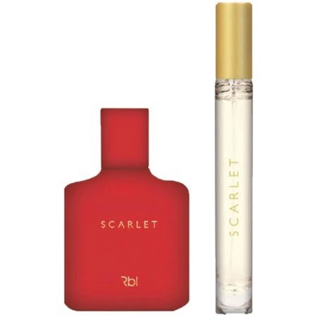 Rebul Scarlet 100 Ml Edp+20 Ml Kofre Parfüm Seti