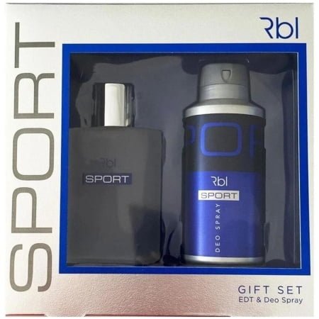 REBUL SPORT KOFRE SET KÜÇÜK (50ML +150 ML)