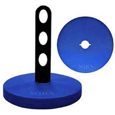 Scucs Scx-1083 Antrenman çanaği Düz Kauçuk 10'lu Paket