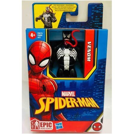 Spider-man 10 Cm Figür Venom F6900-f6975
