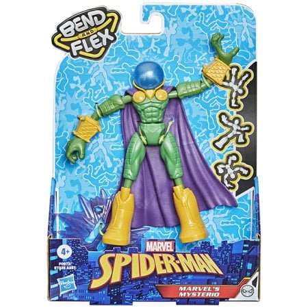 Spıderman Bend & Flex E7335- F0973 Mysterıo