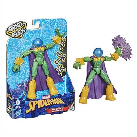 Spıderman Bend & Flex E7335- F0973 Mysterıo