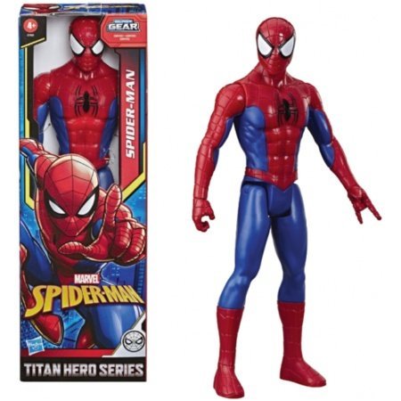 Spıderman Tıtan Hero Figür-e7333