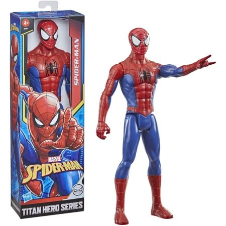 Spıderman Tıtan Hero Figür-e7333