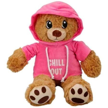 Sunman Peluş Kiyafetli̇ Ayi 30 Cm