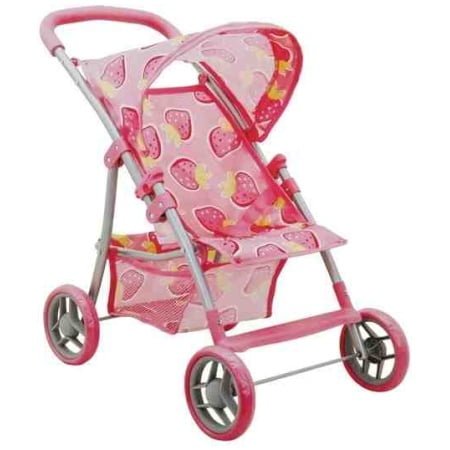 Sunman Puset 4 Tekerli̇ çi̇lek Desenli̇ 9304b