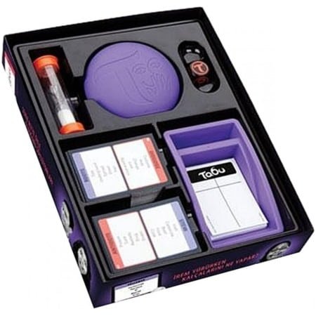 Tabu 4 A4626