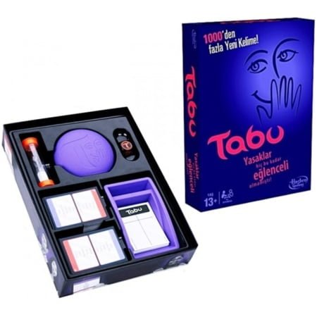 Tabu 4 A4626