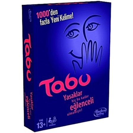 Tabu 4 A4626