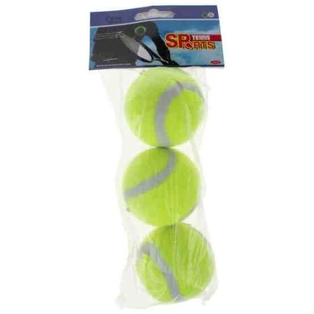 Teni̇s Topu Bsr-502 3'lü Paket