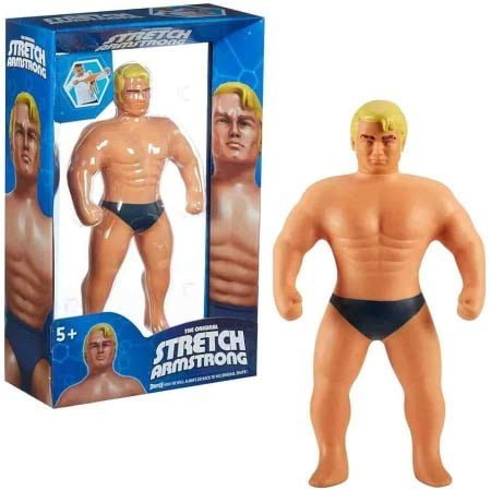 The Original Stretch Armstrong Esnek Fi̇gür Tre03000-07743