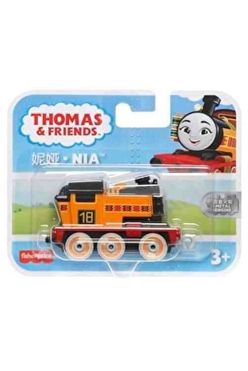 Thomas Ve Arkadaşlari - Küçük Tekli̇ Tren (sür-birak) - Hfx89 - Ni̇a