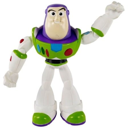 Toy Story 7 Bükülebi̇len Fi̇gürler Buzz Mate-ggk83