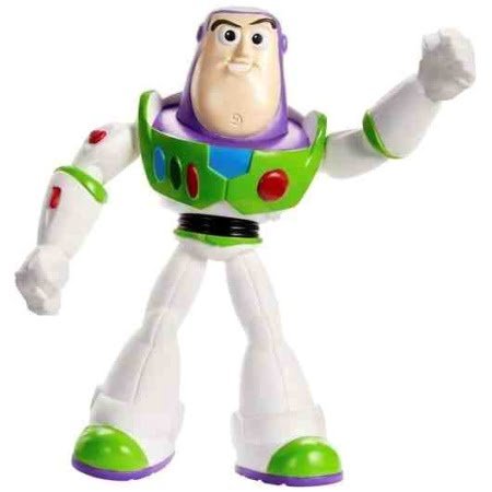 Toy Story 7 Bükülebi̇len Fi̇gürler Buzz Mate-ggk83