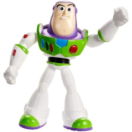 Toy Story 7 Bükülebi̇len Fi̇gürler Buzz Mate-ggk83