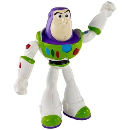 Toy Story 7 Bükülebi̇len Fi̇gürler Buzz Mate-ggk83