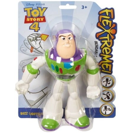Toy Story 7 Bükülebi̇len Fi̇gürler Buzz Mate-ggk83