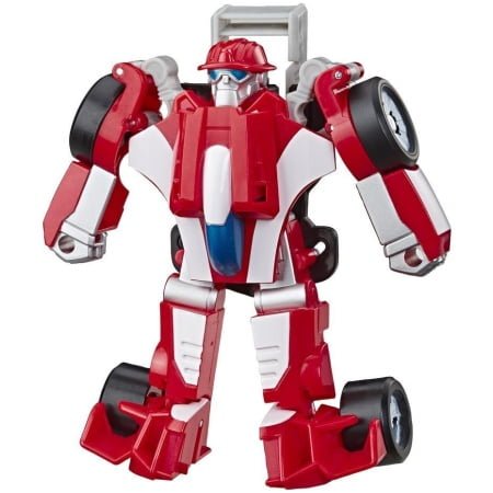 Transformers Rescue Bots Academy Figür E5366-e5692 Heatwave The Fire-bot