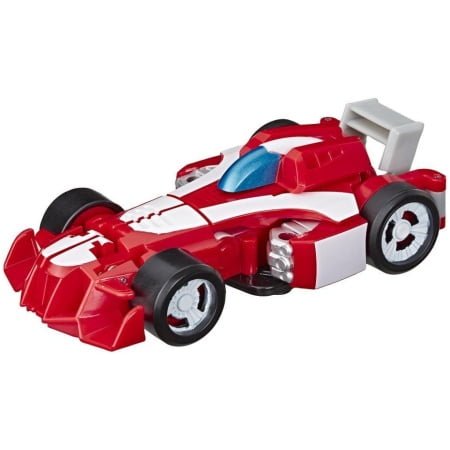Transformers Rescue Bots Academy Figür E5366-e5692 Heatwave The Fire-bot