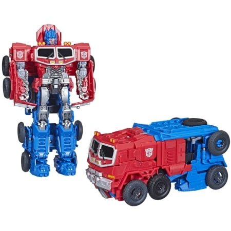 Transformers Rise Of The Beasts Smash Changer F3900 - Optimus Prime
