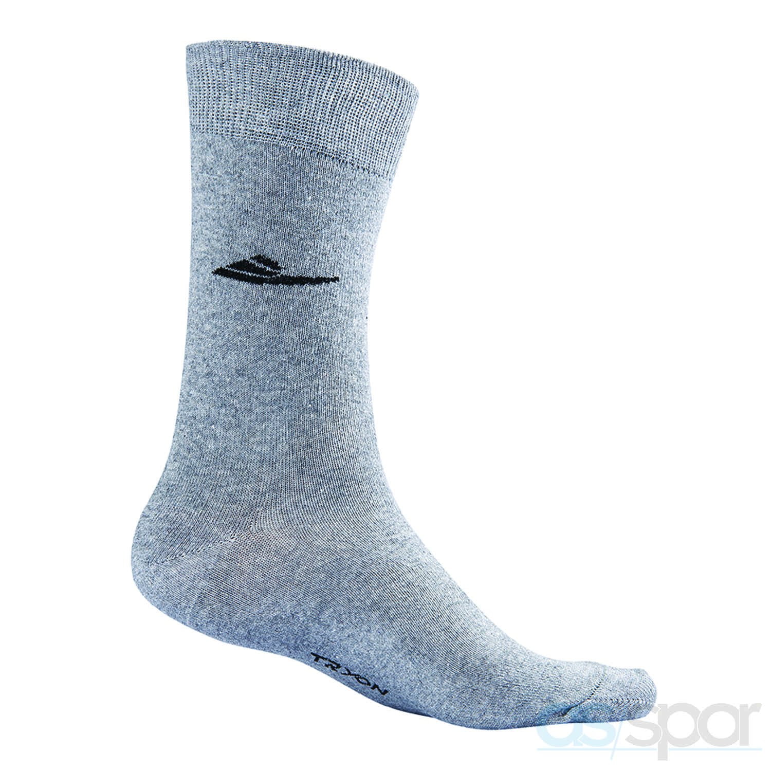 Tryon 1243 Spor çorap Gri̇