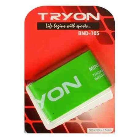 Tryon Bnd-105 Güç Lasti̇ği̇  Hafi̇f/yeşi̇l
