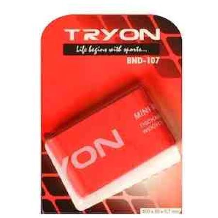 Tryon Bnd-107 Güç Lasti̇ği̇ Sert/kirmizi