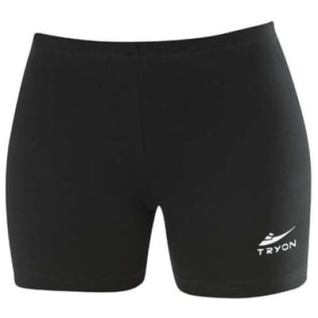 Tryon Classicm Voleybol Tayt Polyester Si̇yah (l)