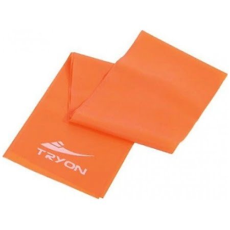 Tryon Pb-100 Pi̇lates Bandi Orta Sert/turuncu 45 Cm
