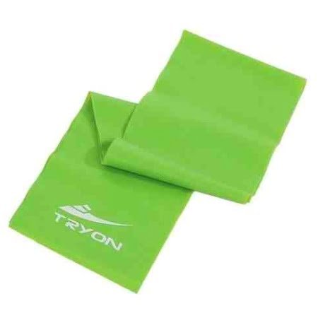 Tryon Pb-100 Pi̇lates Bandi Sert/yeşi̇l 55 Cm