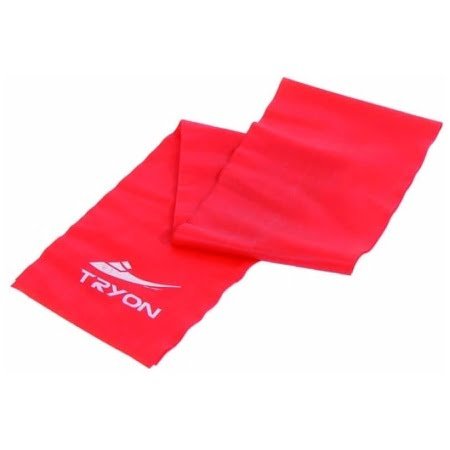 Tryon Pb-100 Pi̇lates Bandi Yumuşak/kirmizi 35 Cm