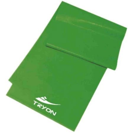 Tryon Pb-5633 Pi̇lates Bandi Orta Sert/yeşi̇l 45 Cm