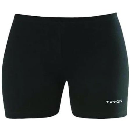 Tryon Voleybol Viskon Tayt New Si̇yah (s)