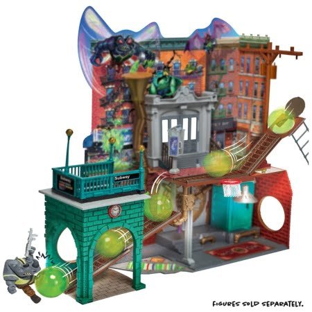 Turtles Mutant Mayhem Ninja Deluks Oyun Seti Tu802000-83478