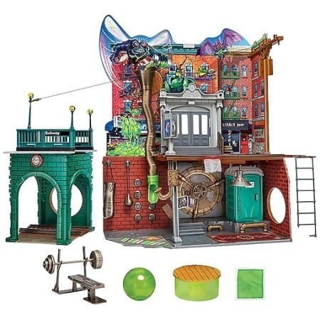 Turtles Mutant Mayhem Ninja Deluks Oyun Seti Tu802000-83478