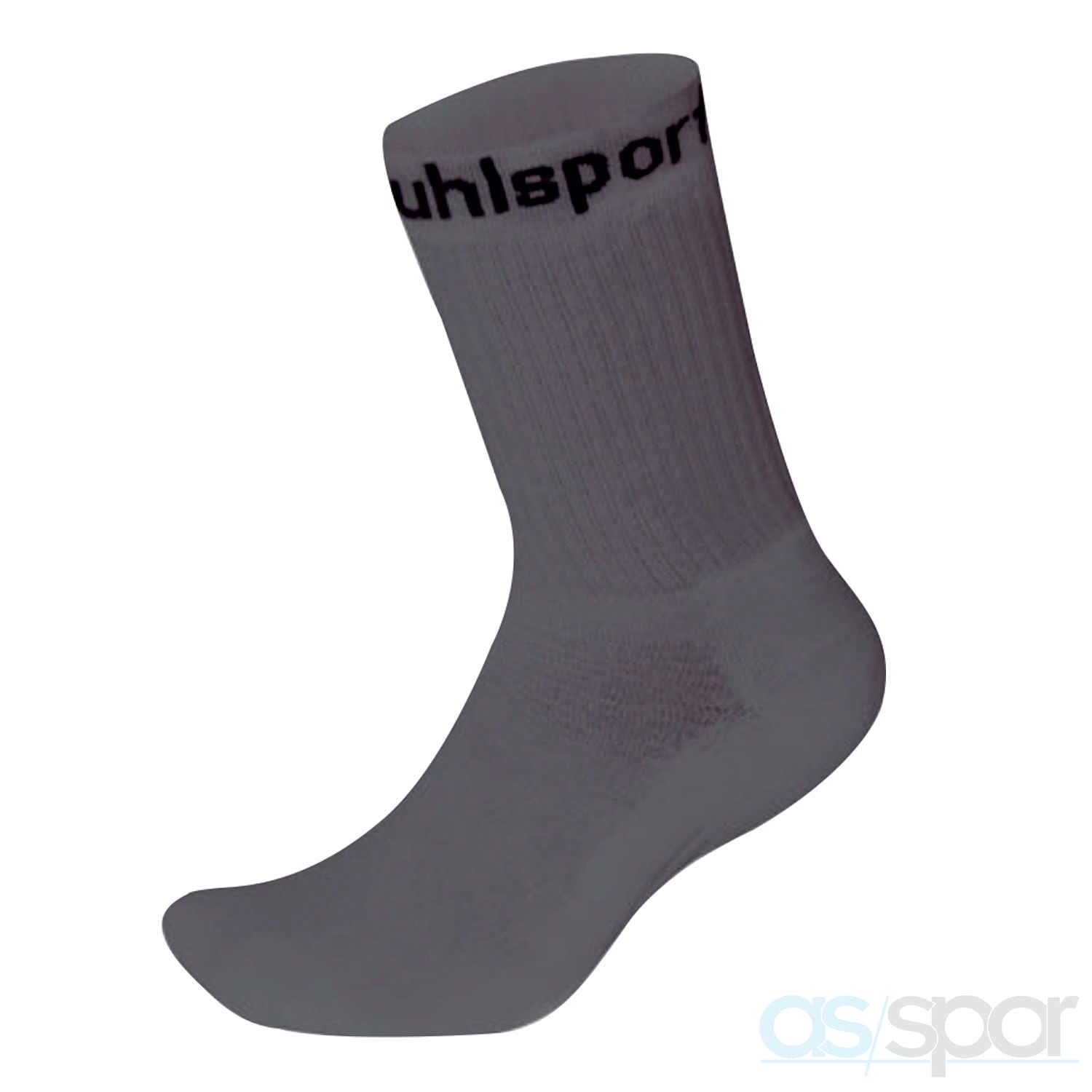 Uhlsport 1003012 Kamp çorabi Gri̇-si̇yah