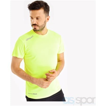 Uhlsport 1003341 Antrenman T-shirt Essential F.sari (s)