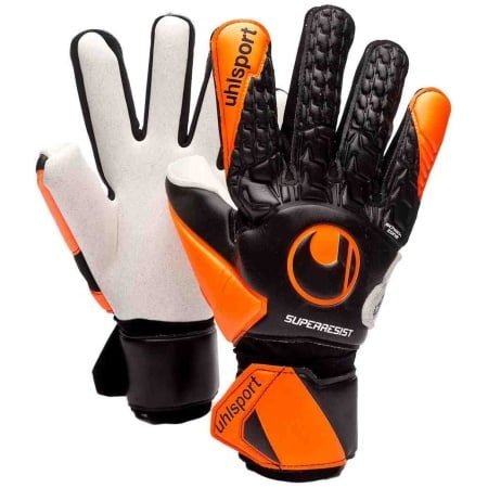 Uhlsport 101115801 Kaleci̇ Eldi̇veni̇ Super Resist Hn No:8