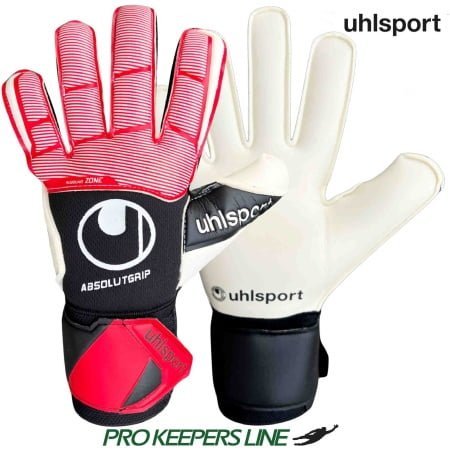 Uhlsport 101121701 Kaleci̇ Eldi̇veni̇ Absolutgrip No:9.5
