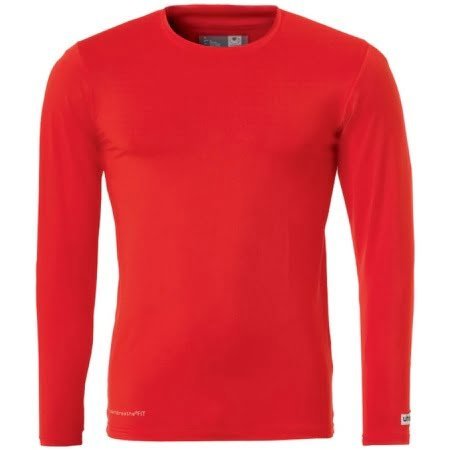 Uhlsport 1101751 İçli̇k Uzun Kol Kirmizi (s)