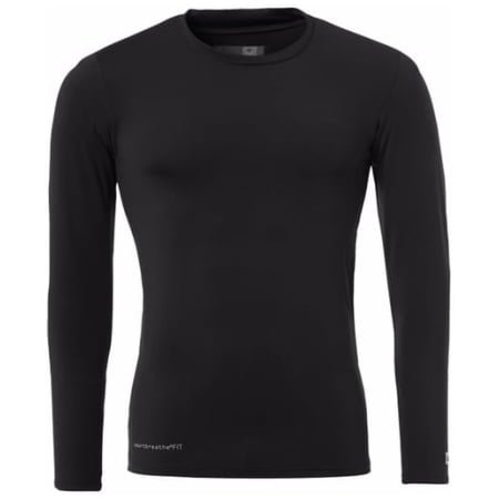 Uhlsport 1101751 İçli̇k Uzun Kol Si̇yah (xl)