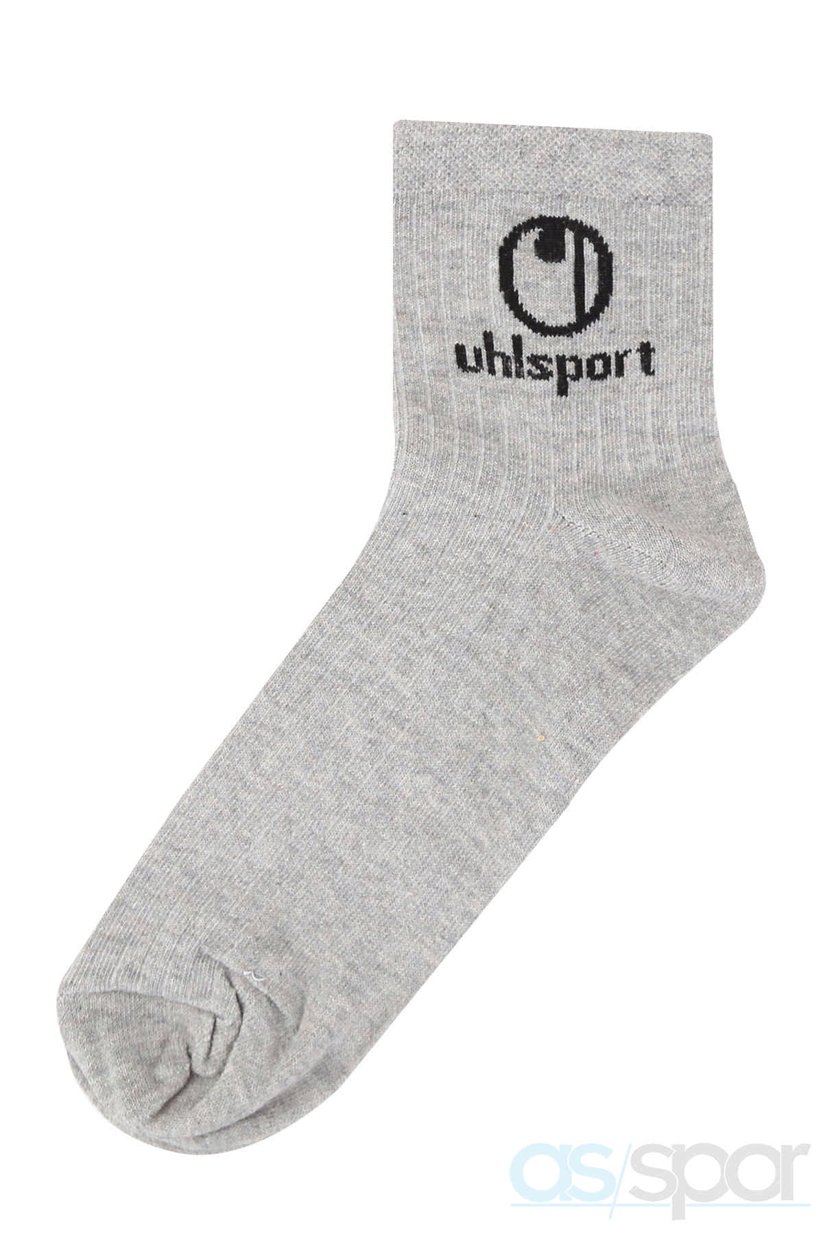 Uhlsport 8201006 çorap Kisa Gri̇ Byk