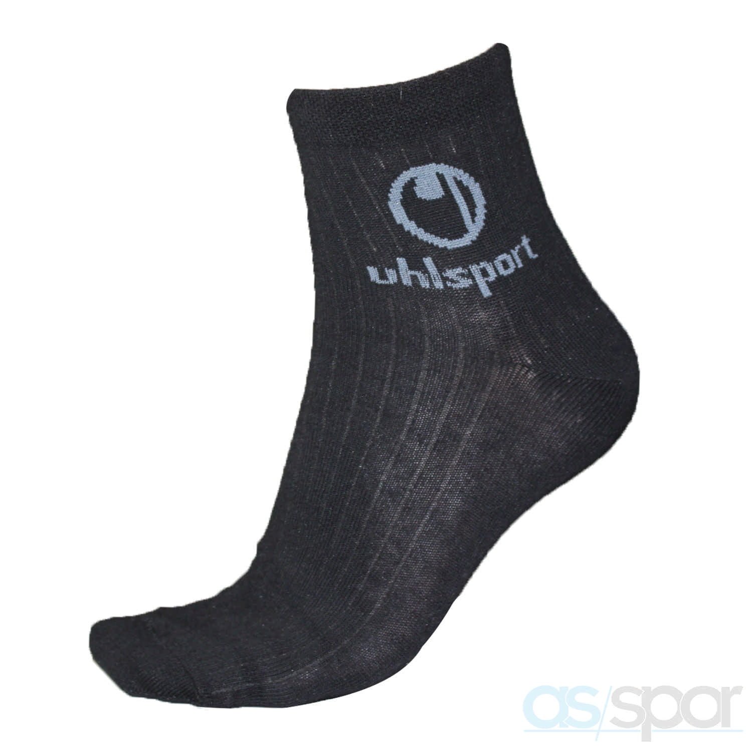 Uhlsport 8201006 çorap Kisa Si̇yah Byk