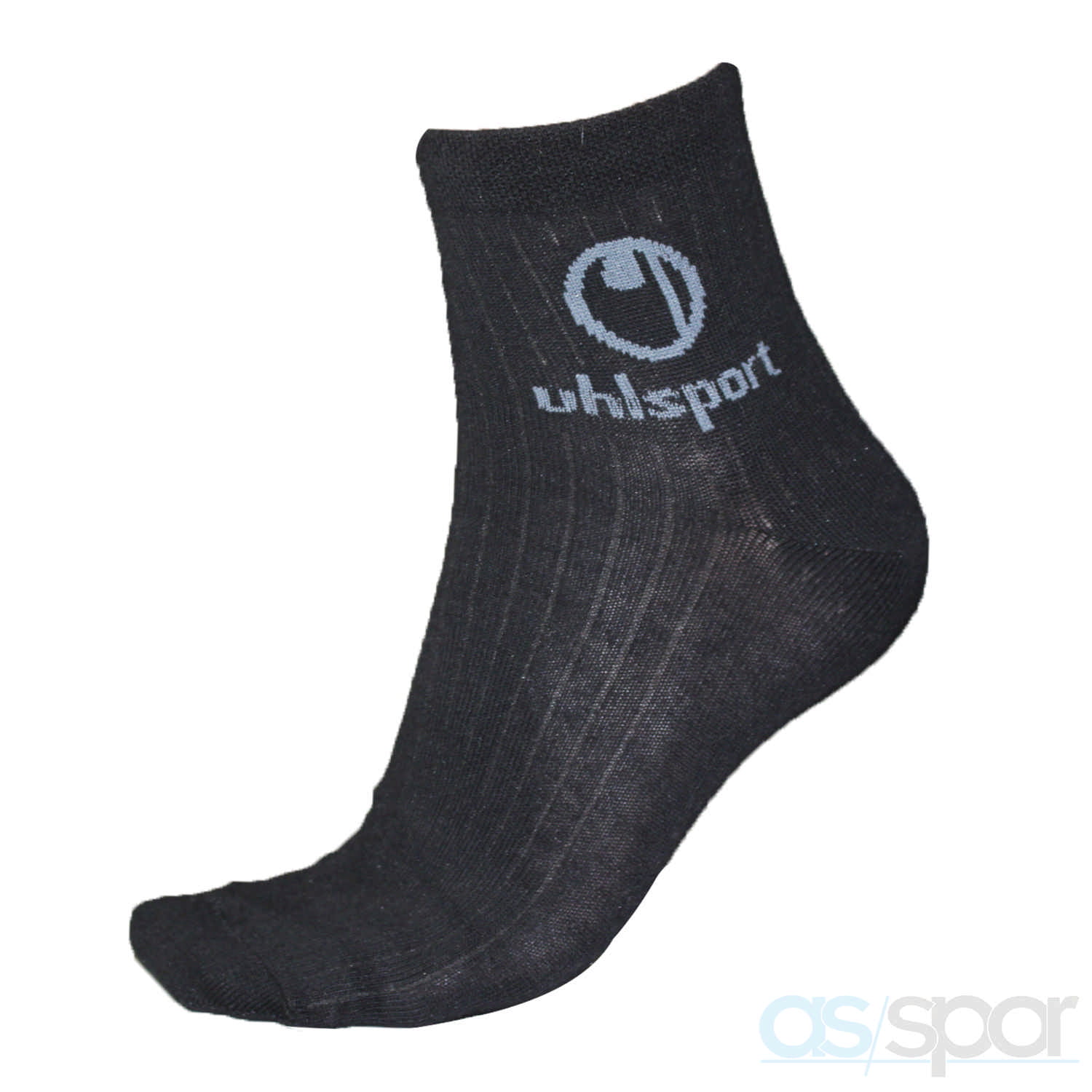 Uhlsport 8201006 çorap Kisa Si̇yah Grs