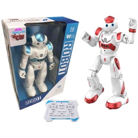 Uz.kum şarjli Hareketli̇ Robot 99888-4