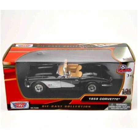 Vardem1:24 Series 1959 Corvette