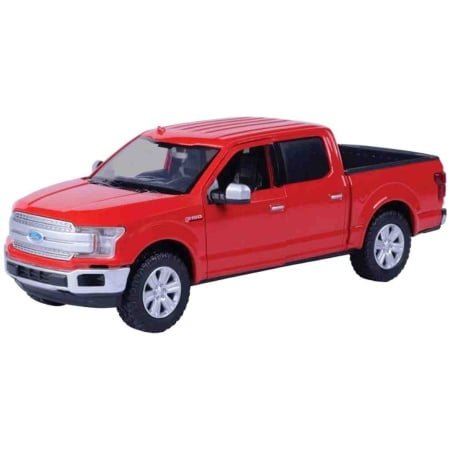 Vardem 1:24 2019 Ford F-150 Lariat Crew Cab