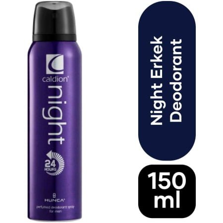 Caldi̇on Deodorant Night Erkek 150 Ml