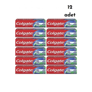Colgate Macun üçlü Etki 50 Ml - 12 Adet